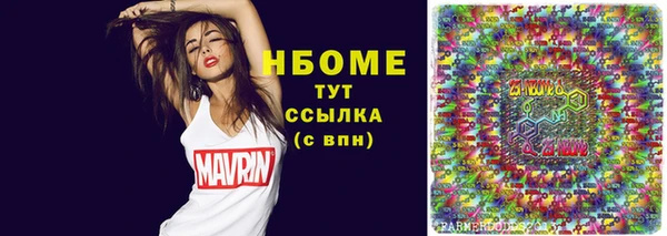 хмурый Нягань
